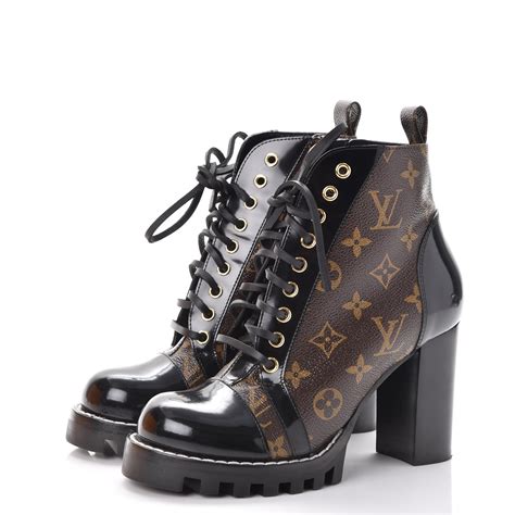 louis vuitton ankle boots price.